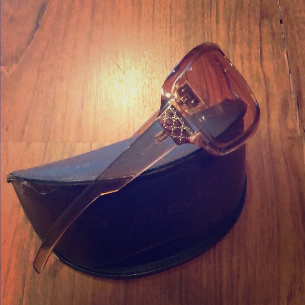 Gucci sunglasses